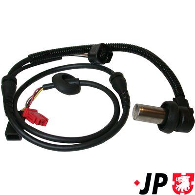 Датчик, частота вращения колеса JP GROUP 1197101000