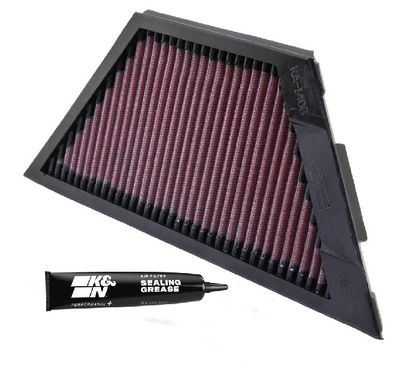 Gaisa filtrs K&N Filters KA-1406