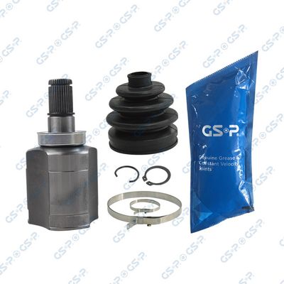Šarnīru komplekts, Piedziņas vārpsta GSP 602610