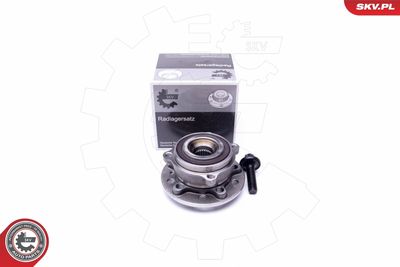 Комплект подшипника ступицы колеса ESEN SKV 29SKV285