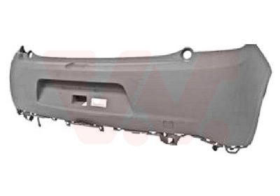Bampers VAN WEZEL 0929544