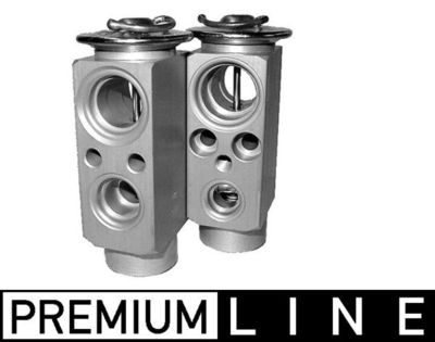 Расширительный клапан, кондиционер MAHLE AVE 98 000P