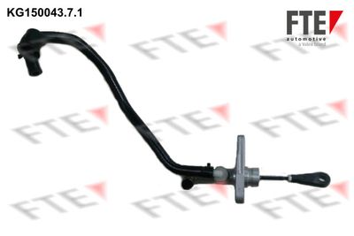 Galvenais cilindrs, Sajūgs FTE KG150043.7.1