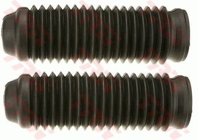 Пылезащитный комплект, амортизатор TRW JSK129