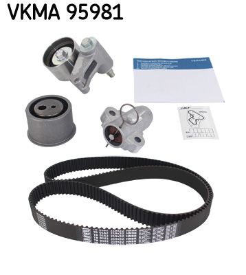 Zobsiksnas komplekts SKF VKMA 95981
