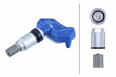 Датчик частоты вращения колеса, контроль давления в шинах HELLA 6PP 358 375-081