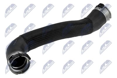 Pūtes sistēmas gaisa caurule NTY GPP-NS-021