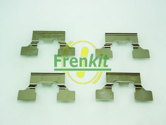 Lisakomplekt, ketaspiduriklotsid FRENKIT 901647