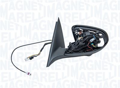 Наружное зеркало MAGNETI MARELLI 182201537300