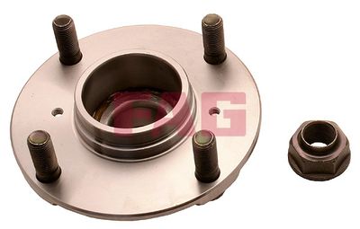 Комплект подшипника ступицы колеса Schaeffler FAG 713 6234 10
