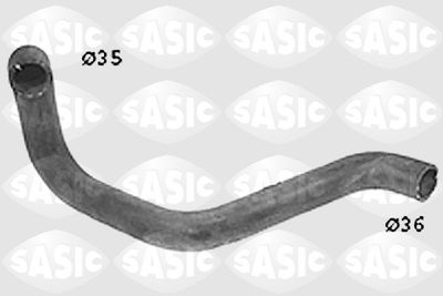 Radiatora cauruļvads SASIC SWH6729