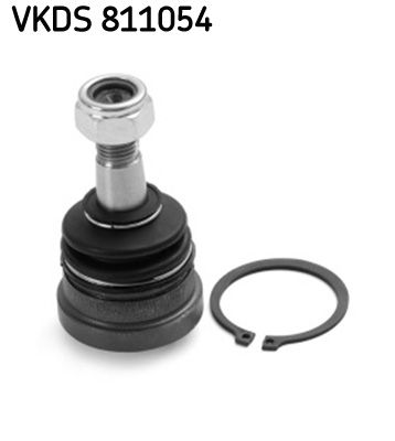 Balst-/Virzošais šarnīrs SKF VKDS 811054