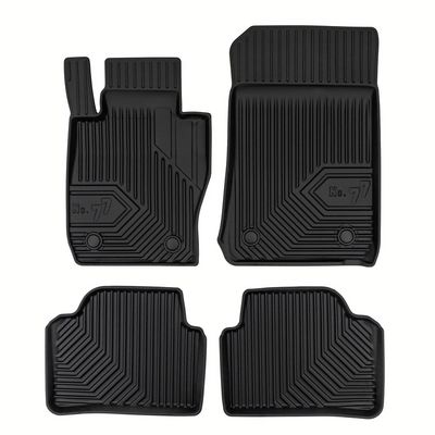 Комплект ковриков Frogum 77433670