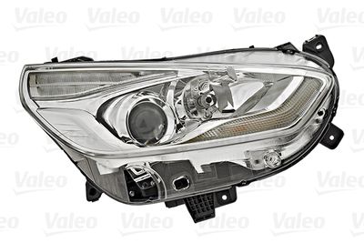 Pamatlukturis VALEO 046671