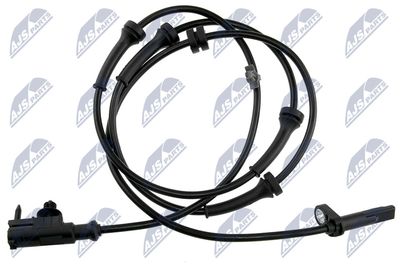 Devējs, Riteņu griešanās ātrums NTY HCA-NS-088