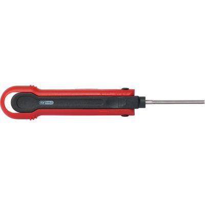 Noņemšanas instruments, Plakans/Apaļš kontaktspraudnis KS TOOLS 150.0835