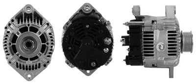 Генератор LUCAS LRA02036