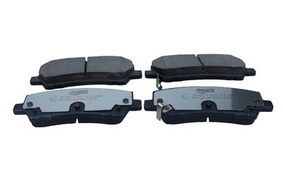 Bremžu uzliku kompl., Disku bremzes QUARO QP4668C