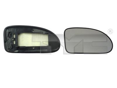 Spoguļstikls, Ārējais atpakaļskata spogulis TYC 310-0028-1