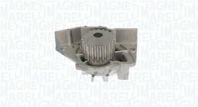 Ūdens sūknis, dzinēja dzesēšana MAGNETI MARELLI 350981642000