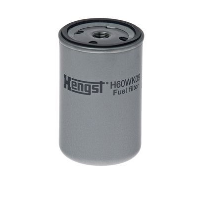 Топливный фильтр HENGST FILTER H60WK09
