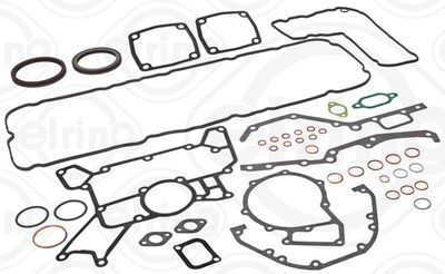Комплект прокладок, блок-картер двигателя ELRING 470.321