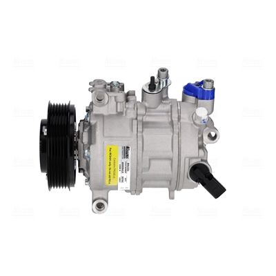 Компрессор, кондиционер NISSENS 891321