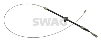 Тросик, cтояночный тормоз SWAG 10 92 4228