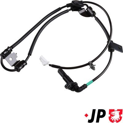 Devējs, Riteņu griešanās ātrums JP GROUP 3697104870