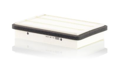 MANN-FILTER CU24014 Filtrs, Salona telpas gaiss