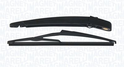 Комплект рычагов стеклоочистителя, система очистки стекол MAGNETI MARELLI 000723180047