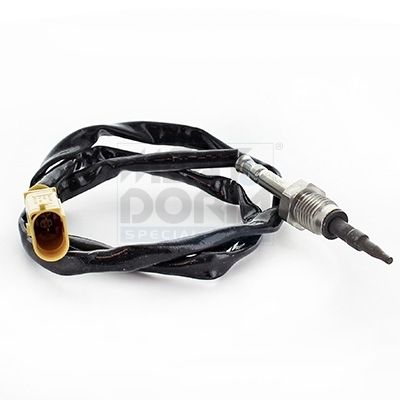 Devējs, Izplūdes gāzu temperatūra MEAT & DORIA 12361