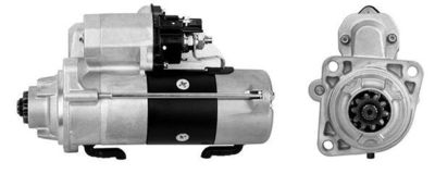 Starteris MAHLE MS 975