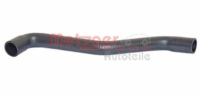 Radiatora cauruļvads METZGER 2420427