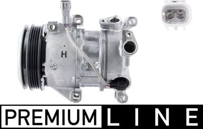 Компрессор, кондиционер MAHLE ACP 529 000P