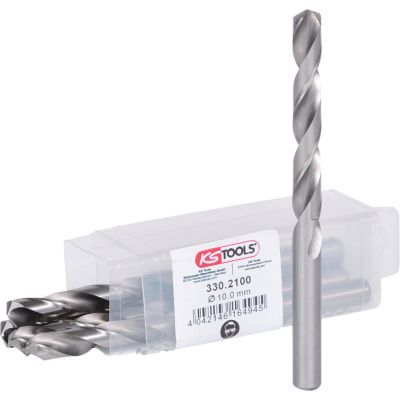 Spirālurbis metālam KS TOOLS 330.2100