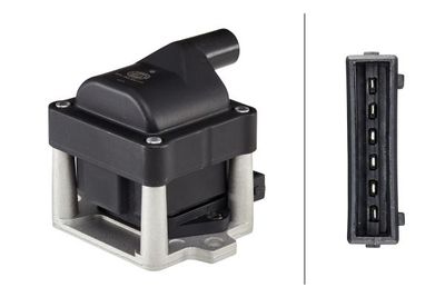 Катушка зажигания HELLA 5DA 358 000-711