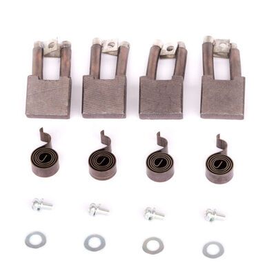 Ogļu suku komplekts, elektromotors MAHLE MMX 684KIT
