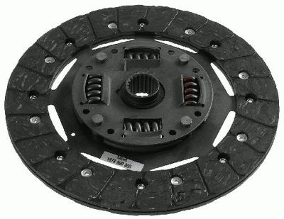 Sajūga disks SACHS 1878 600 855