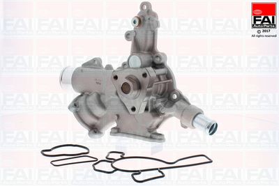 Ūdens sūknis, dzinēja dzesēšana FAI AutoParts WP6205