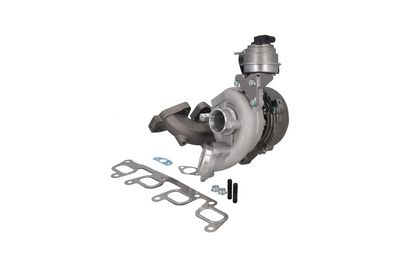 Компрессор, наддув KAMOKA 8600163