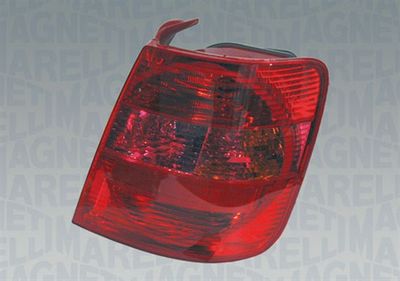Aizmugurējais lukturis MAGNETI MARELLI 715104071000