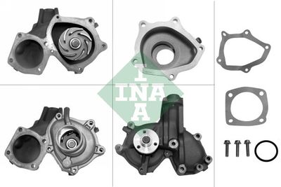 Ūdens sūknis, dzinēja dzesēšana Schaeffler INA 538 0418 10