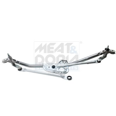 Система тяг и рычагов привода стеклоочистителя MEAT & DORIA 227069