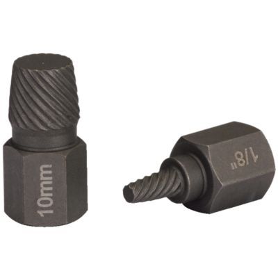 KS TOOLS 1501390 Nolauztu skrūvju izskrūvēšanas
