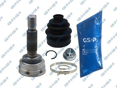 Šarnīru komplekts, Piedziņas vārpsta GSP 801565