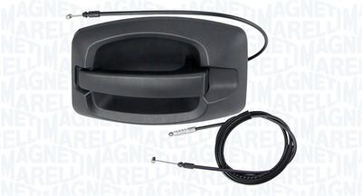 Наружная ручка двери MAGNETI MARELLI 350105018900