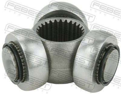 Муфта с шипами, приводной вал FEBEST 2116-FY26
