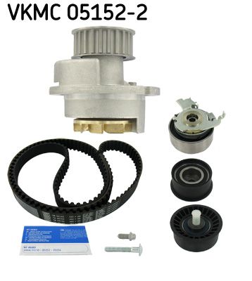 Водяной насос + комплект зубчатого ремня SKF VKMC 05152-2