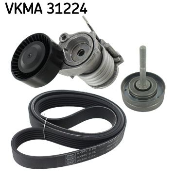 Поликлиновой ременный комплект SKF VKMA 31224
